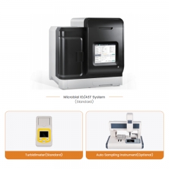 IN-96A Fully Auto Microbial Identification And Antimicrobial Susceptibility Testing System Ld-96a