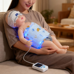 IN-L12 Care Baby Neonatal Newborn Infant Incubator Optional LED phototherapy unit