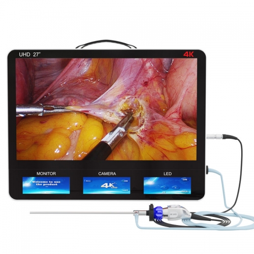 IN-UHD627 Medical Ent Endoscopy Endoscope Camera Full Hd 4k Portable Endoscopic Camera