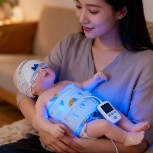 IN-L12 IN-L12 Care Baby Neonatal Newborn Infant Incubator Optional LED phototherapy unit