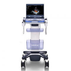 Mindray Vetus E7 Handheld Veterinary Ultrasound USG Color Doppler Machine for Mobile Animal Diagnostic Imaging