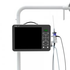 IN-ENT0725A Bestselling Ent Treatment Unit Chair Workstation Ent Surgical Examination Unit