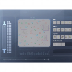 Mindray EU-5600 Pro Urine Analysis System Automatic Urinalysis Analyzer Class II for Urine Tests