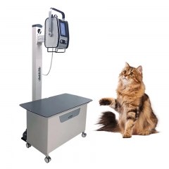 Mindray VetiX P8 Small and Light Personal Hospital Veterinary X-ray Machine Handheld Portable X-ray Machine