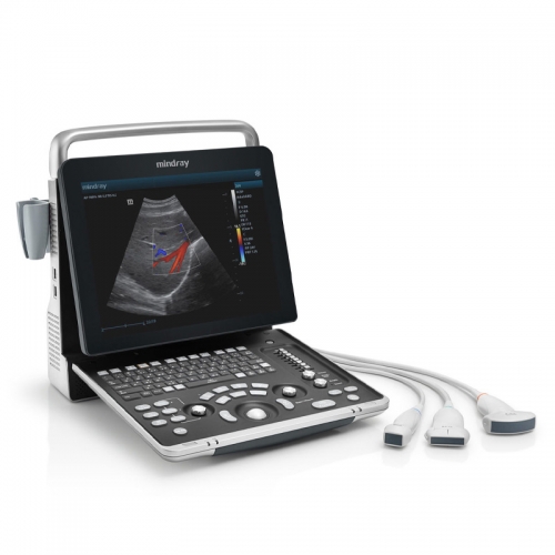 Mindray DP-50 Vet Portable Veterinary Ultrasound Veterinary USG Scanner for Animal Medical Diagnosis
