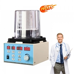 IN-V Portable High Flow Veterinary Anesthesia Machine Mechanical ICU Ventilator for Animal Care
