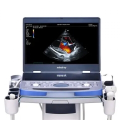 Mindray Vetus E7 Waterproof Portable Veterinary Color Doppler Ultrasound USG System for Outdoor and Farm Diagnosis