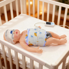 IN-L12 Care Baby Neonatal Newborn Infant Incubator Optional LED phototherapy unit