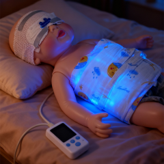 IN-L12 IN-L12 Care Baby Neonatal Newborn Infant Incubator Optional LED phototherapy unit
