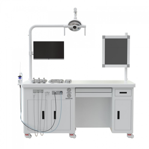 IN-ENT0725A High-end Ent Examination Unit Treatment Unit Machine Ent Workstation Work Table For Ear Nose Throat