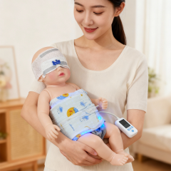 IN-L12 Infant Phototherapy Unit Neonatal Jaundice Treatment Light Electric Newborn Jaundice Treatment Instrument