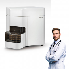 Mindray BriCyte E6 Flow Cytometry Machine Somatic Cell Counter System Instrument