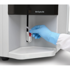 Mindray BriCyte E6 Flow Cytometer Laboratory Testing Equipment Cell Sorter Flow Cytometer