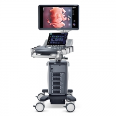 Mindray DC-80A Laptop Ultrasound Machine for Pregnancy Metal Plastic Electric Convex Probe Medical Ultrasound Instruments