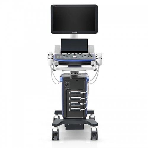 Mindray DC-80A Laptop Ultrasound Machine for Pregnancy Metal Plastic Electric Convex Probe Medical Ultrasound Instruments