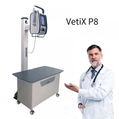 Mindray VetiX P8 Portable X-Ray Machine for Large Animals Dental Clinic Veterinary Equipment for Digital Imaging System