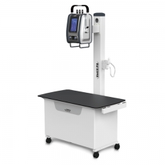 Mindray VetiX P8 Portable X-Ray Machine for Large Animals Dental Clinic Veterinary Equipment for Digital Imaging System