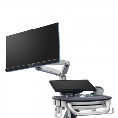 Mindray Vetus 80 High Precision Dual Screen Veterinary Color Doppler Ultrasound System Trolley Imaging Machine