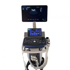Mindray Vetus 5Exp Portable Veterinary Black and White Ultrasound Scanner for Animal Pregnancy and Diagnostic Imaging
