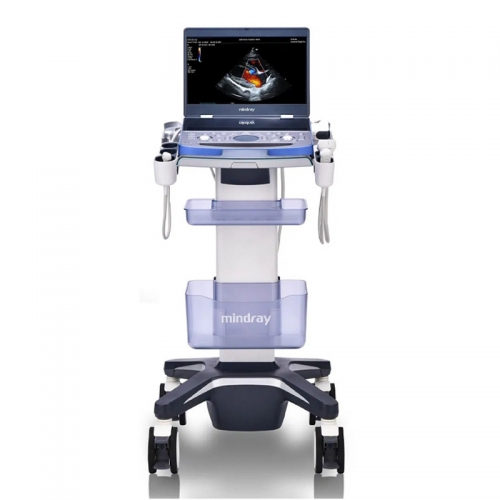 Mindray Vetus E7 Portable Veterinary Ultrasound Color Doppler USG Scanner for Animal Clinic Hospital Diagnostic Use