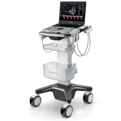 Mindray Vetus EQ Portable Equine Veterinary Ultrasound Machine for Horse Pregnancy and Reproductive Diagnosis