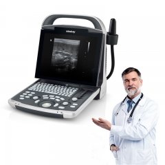 Mindray DP-30 Vet All-in-One Veterinary USG System with High-Definition Imaging and Multiple Probes