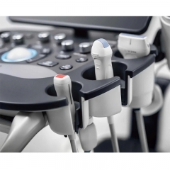 Mindray Vetus 80 High Precision Dual Screen Veterinary Color Doppler Ultrasound System Trolley Imaging Machine