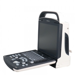 Mindray DP-10 VetSmart Portable Veterinary Ultrasound with One-Touch Image Optimization