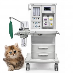 Mindray WATO EX-20 Vet Vet Anesthesia System with Ventilator for Animal Surgery and Veterinary Procedures