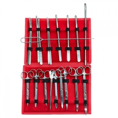 IN-CP Curettage Kit Sterile Medical Instruments Pack for Uterine and Gynecological Procedures