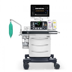 Mindray A8 Anesthesia Workstation with Touchscreen Display for Operating Room Patient Care