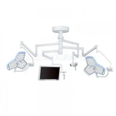 Mindray HyLED 8 Series Surgical Lighting Solution with Reliable Performance and Clear Visibility in OR
