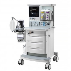 Mindray WATO EX-65 Pro Medical Anesthesia System Low Flow Optimization Integrated Monitoring