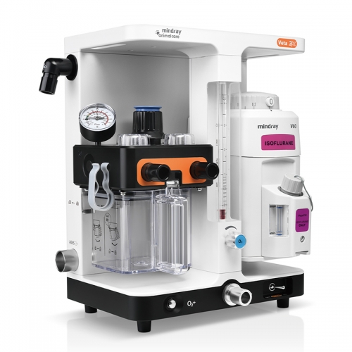 Mindray Veta 3X Veterinary Anesthesia System Precise Gas Delivery Device for Animal Operating Room