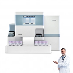 Mindray SC-120 Hematology Slide Maker and Stainer Automated Blood Film Preparation System for Laboratory Use