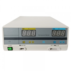 IN-014 Bipolar & Monopolar Cutting Blood Stopping Electrosurgical Unit