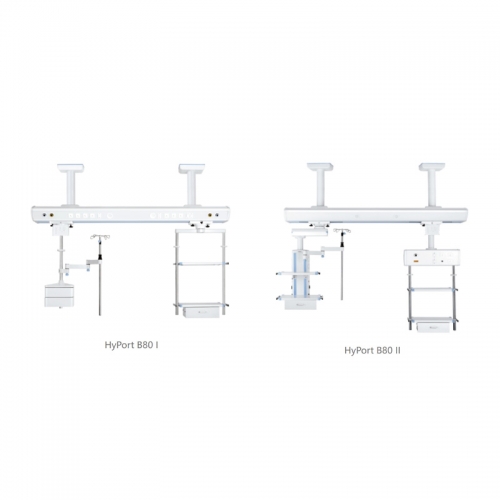 Mindray HyPort B80 Operating Room Pendant System with Reliable Performance and Efficient Clinical Integration