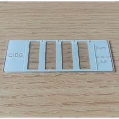 IN-QC2 Single Use Sperm Counting Chamber for Clinical Semen Analysis with Stable and Reliable Performance