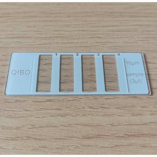 IN-QC2 Single Use Sperm Counting Chamber for Clinical Semen Analysis with Stable and Reliable Performance