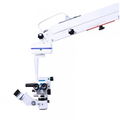 IN-3 Trinocular Biological Digital Microscope with 9
