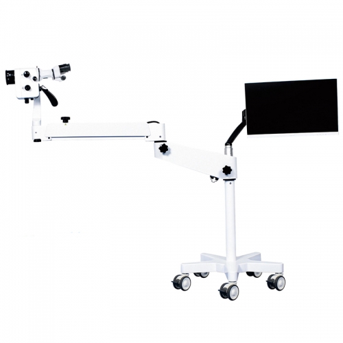 IN-510-C Microscope Online / ENT Dental Ophthalmic Surgical Operating Microscope Portable