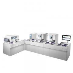 Mindray CAL 8000 Blood Analysis Line High Throughput Automated Hematology and CRP Testing System for Clinical Labs