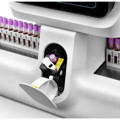 Mindray BC‑7600 Series Auto Hematology Analyzer CBC DIFF ESR Integrated Blood Cell Counting and Analysis System