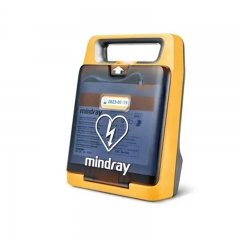 Mindray BeneHeart C Series Automated External Defibrillator AED with ECG Monitoring