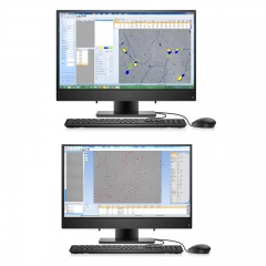 IN-QB200B Digital Sperm Analyzer with Multi Parameter Testing and High Speed Image Processing Capability