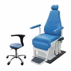 IN-5001 Full-auto Ent Patient Chair Electric Patient Transfer Lift Chair Luxury Examination Ent Chair