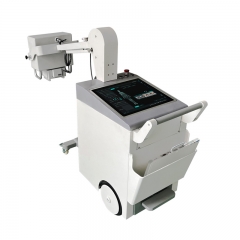 IN-DRMBF1 Portable Xray Equipment Mobile X-ray Dr System Medical Digital Radiography X Ray Machine