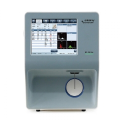 Mindray BC-20 Vet Vet Hematology Analyzer 3 Part Differential Blood Analyzer for Animal Hospital and Lab Use