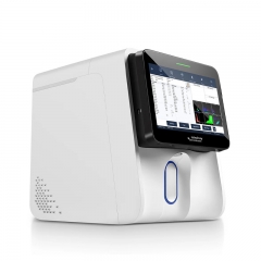 Mindray BC-60R Vet CBC Analyzer Advanced 6 Part Differential Hematology System for Animal Clinics