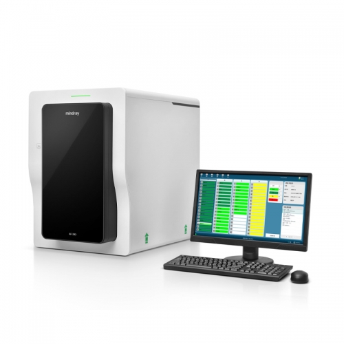 Mindray AF-600/300 FIA Analyzer System with Accurate Quantitative Testing and Efficient Workflow Integration